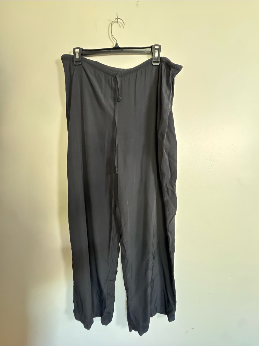 The Limited Men's Black Drawstring Lounge Pants